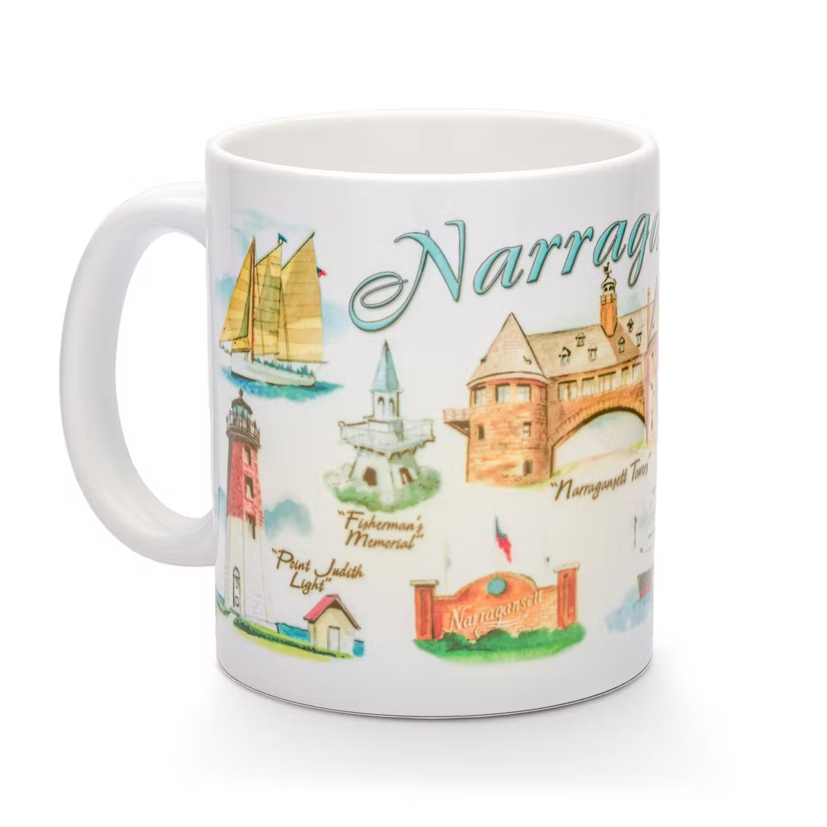Iggy's Narragansett Mug