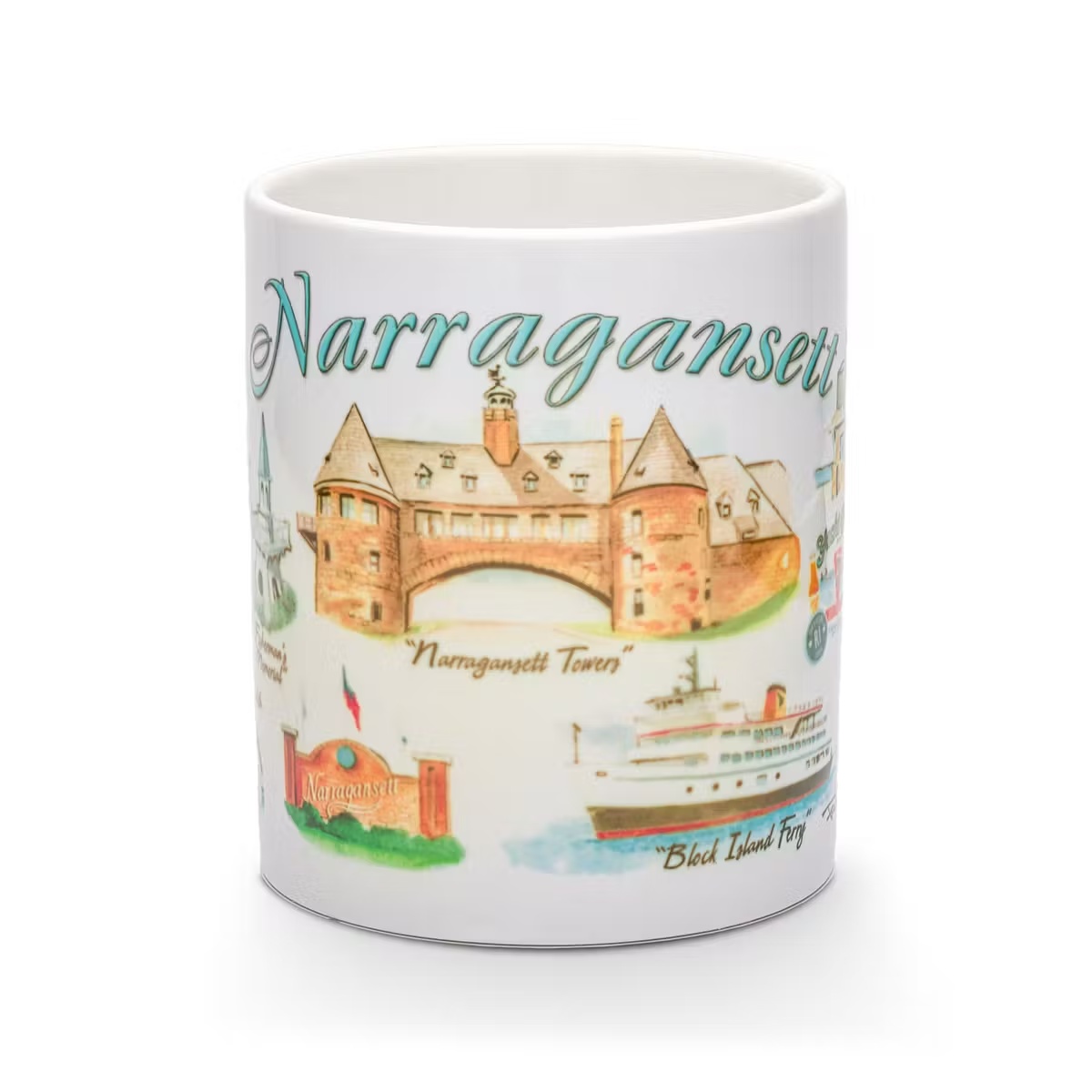 Iggy's Narragansett Mug