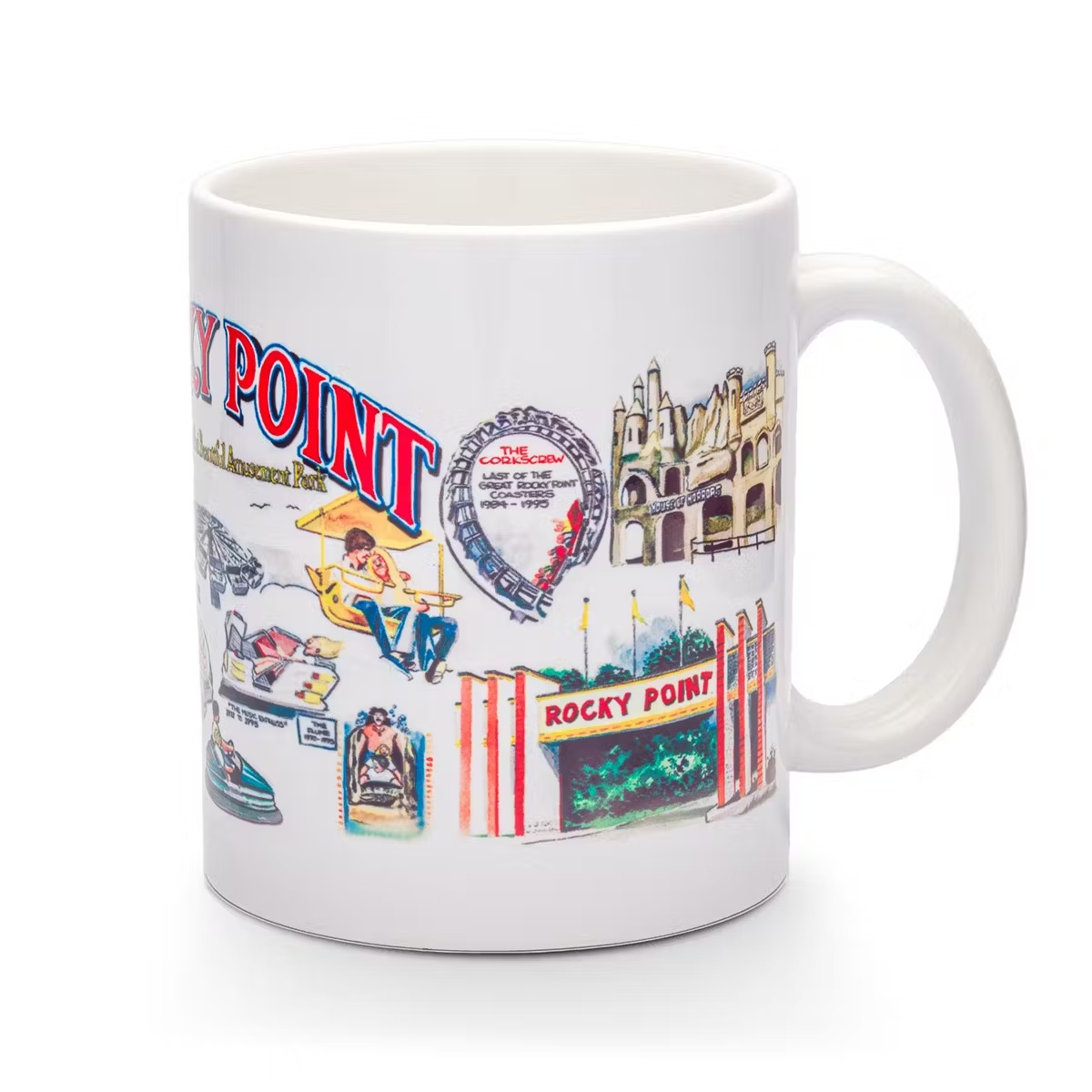 Iggy's Rocky Point Mug