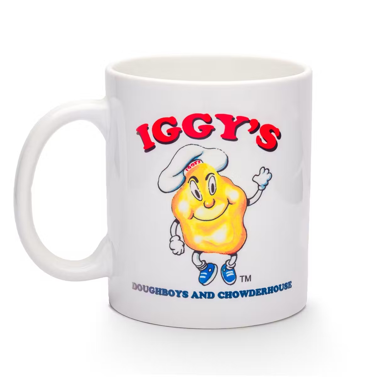 Iggy's Doughboy Mug