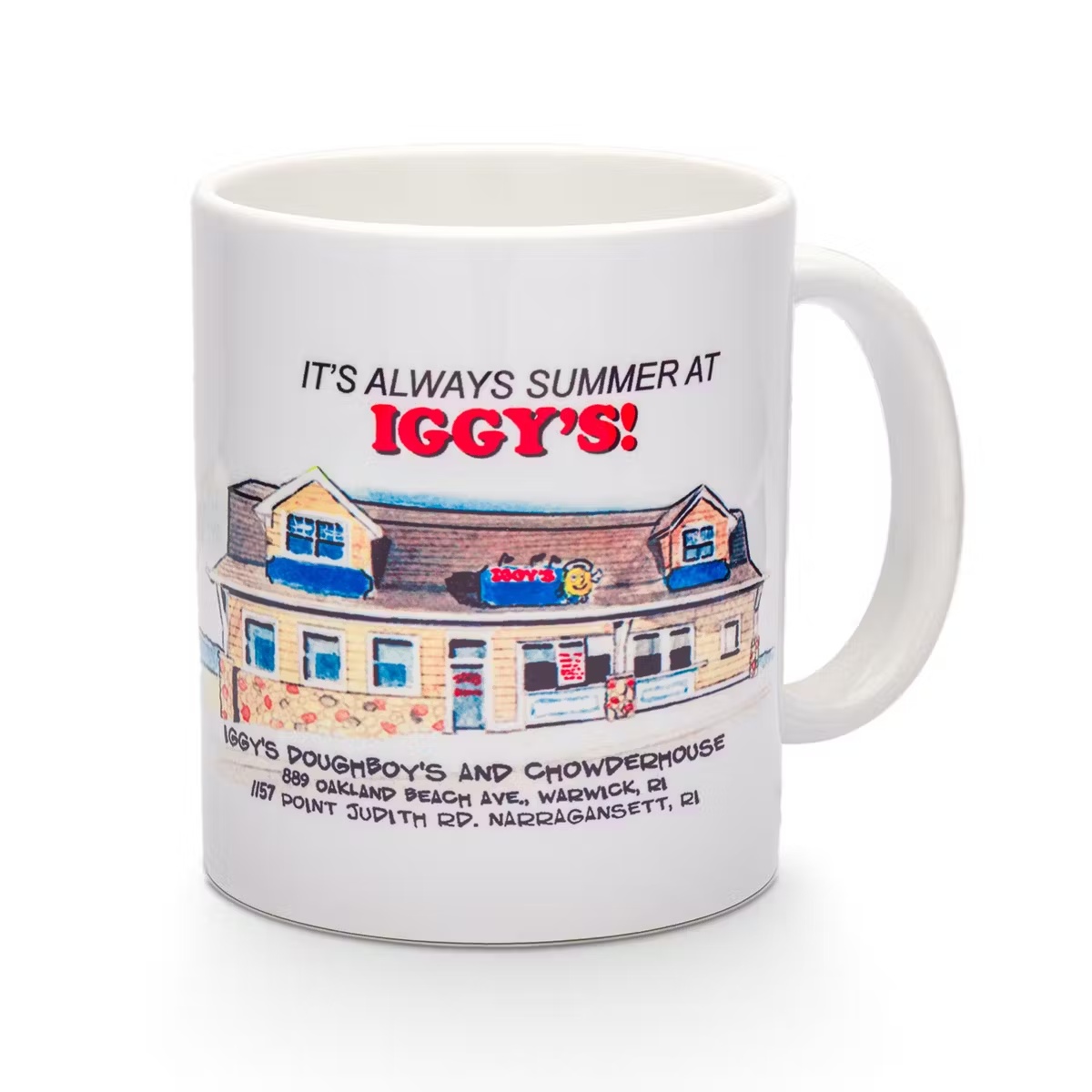 Iggy's Doughboy Mug