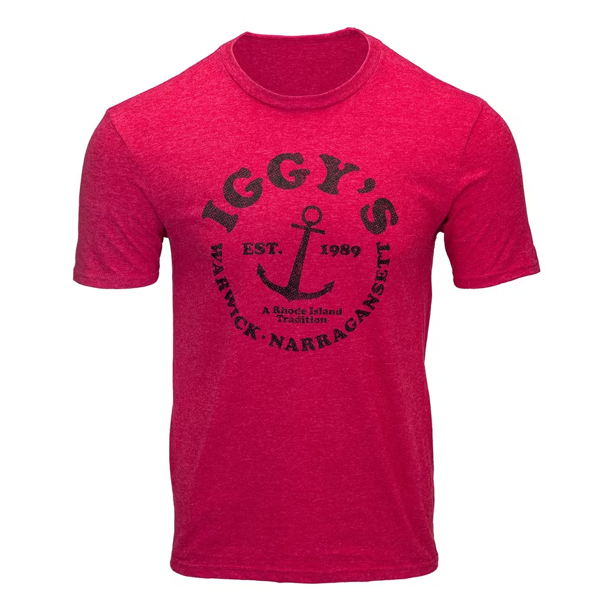 Iggy's RI Novelty T-Shirt Men's