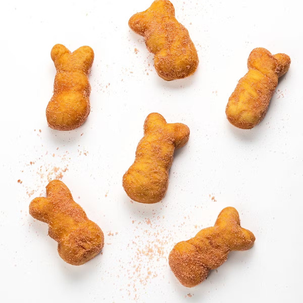 Easter Bunny Doughboys