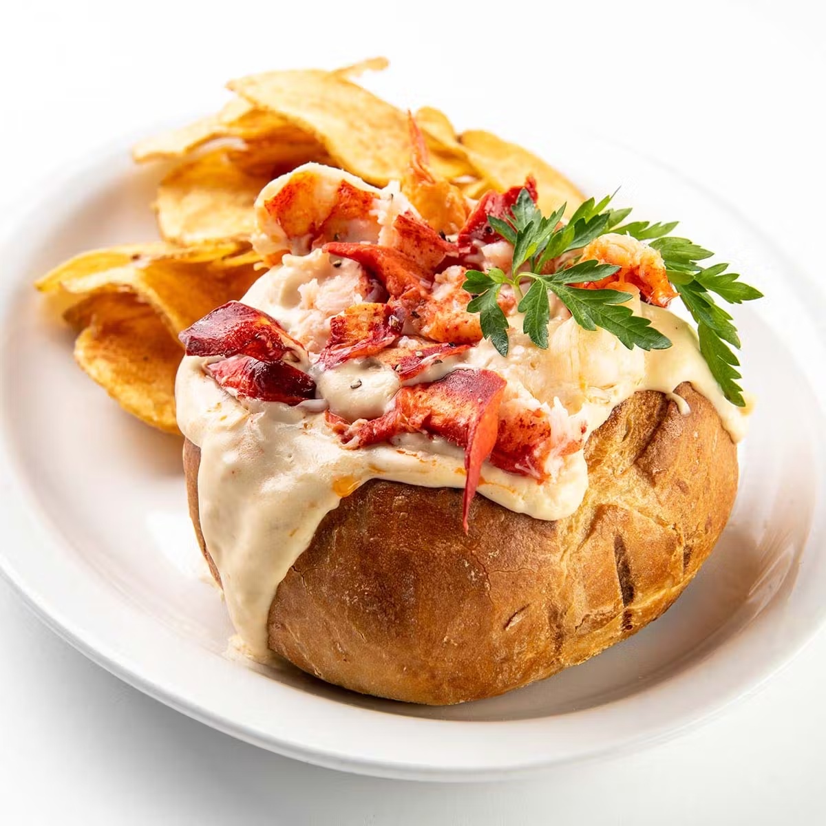 Lobster Bomb Dinner for 2