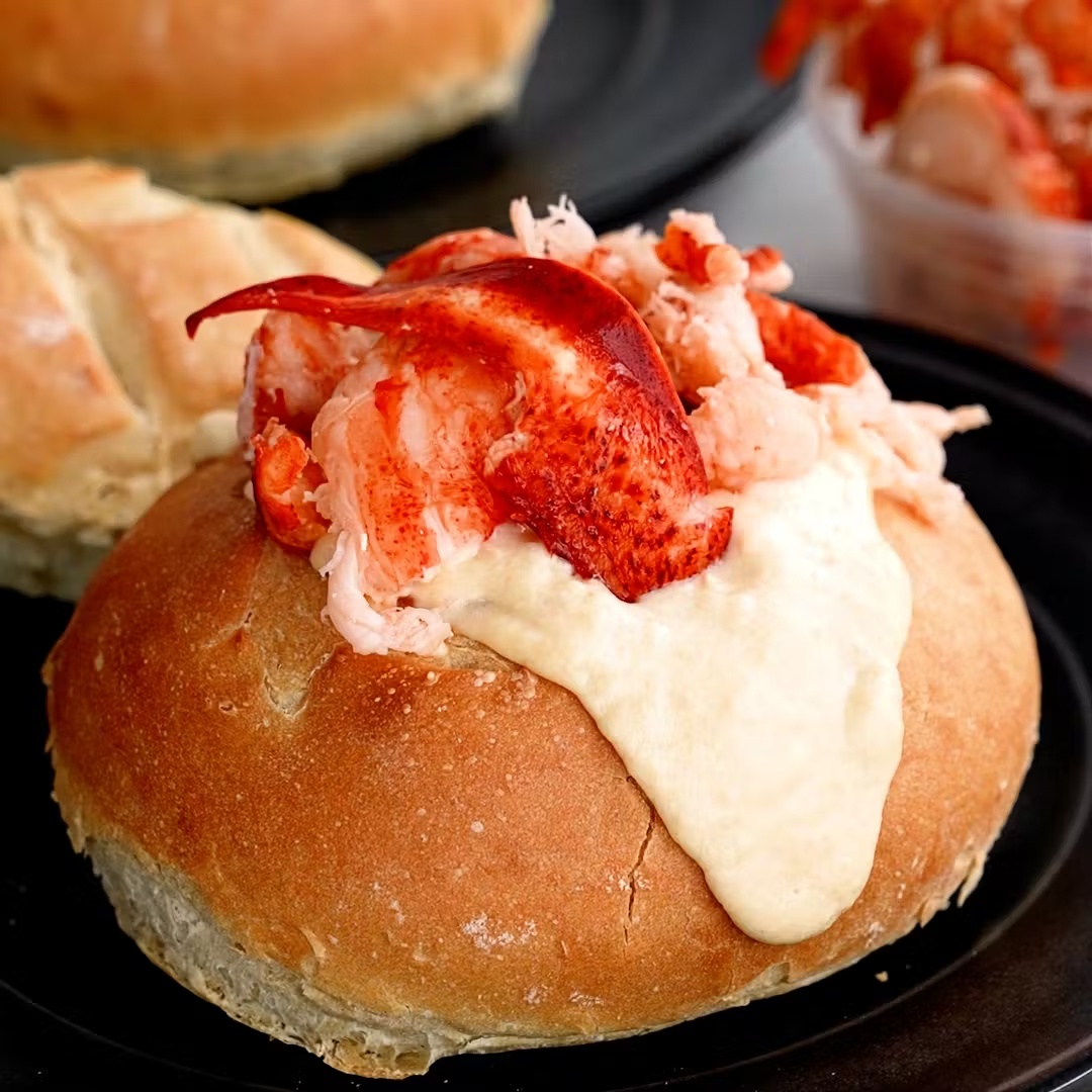 Lobster Bomb Dinner for 2