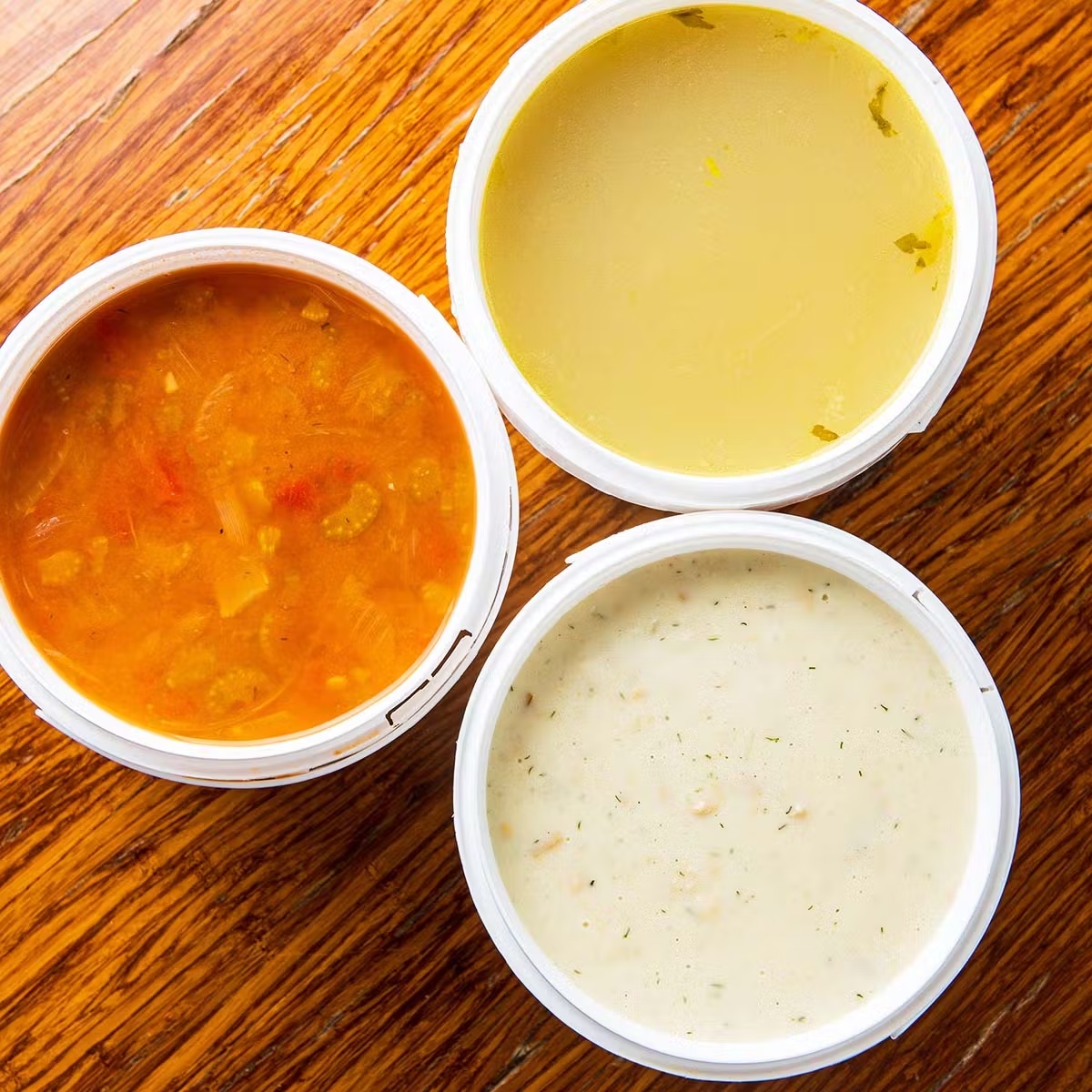 Chowder - Choose Your Own 1 Quart