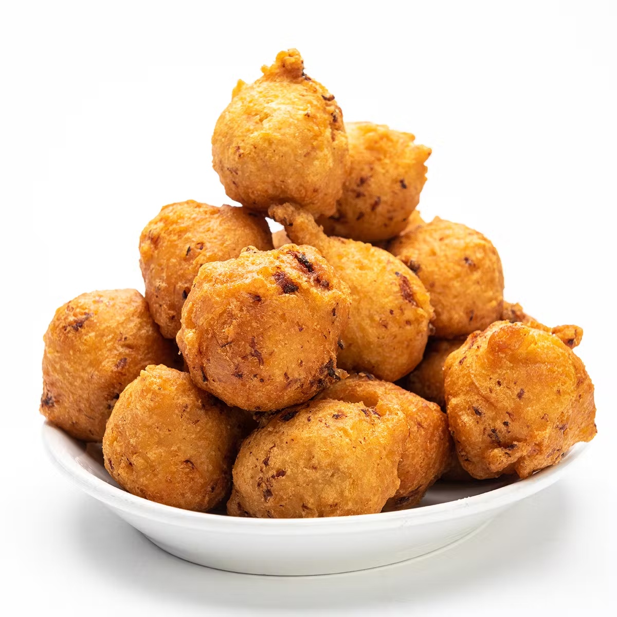 Gluten-Free Clam Cakes - 12 Pack