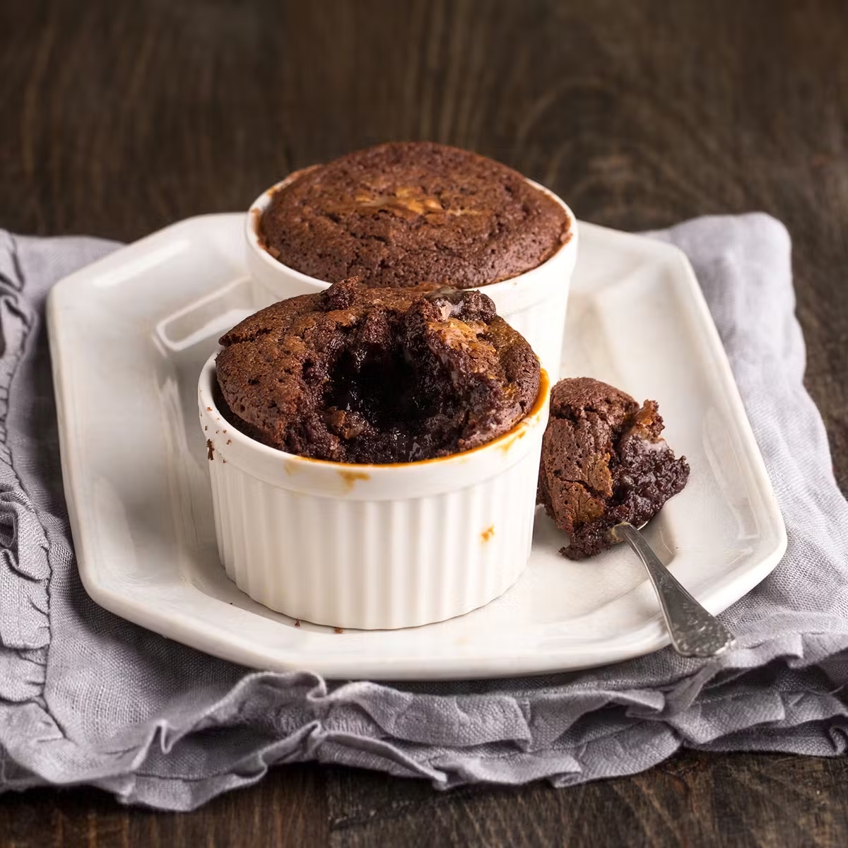 Dulce de Leche Cakes - 2 Pack