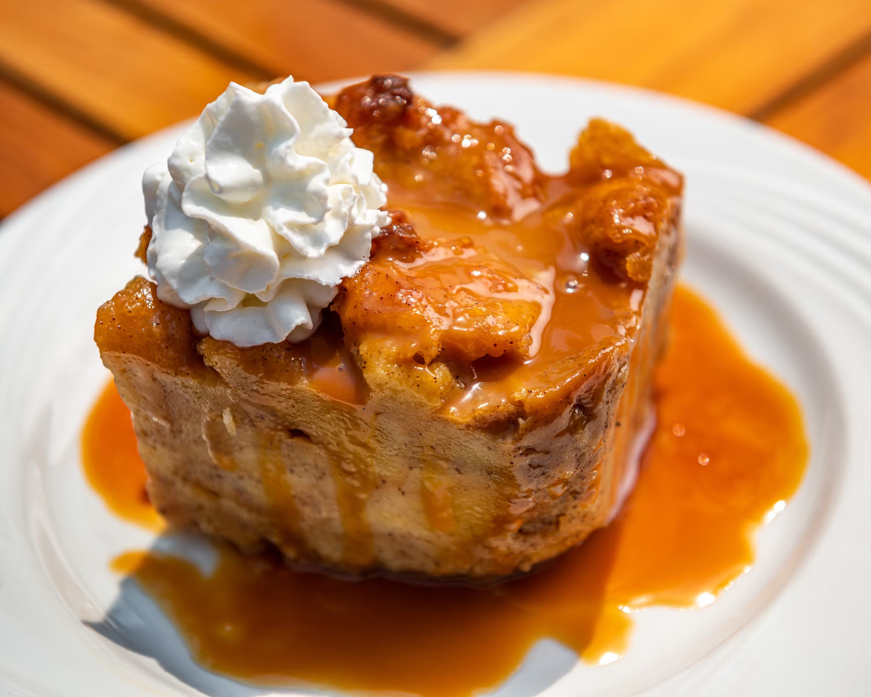 Doughboy Bread Pudding