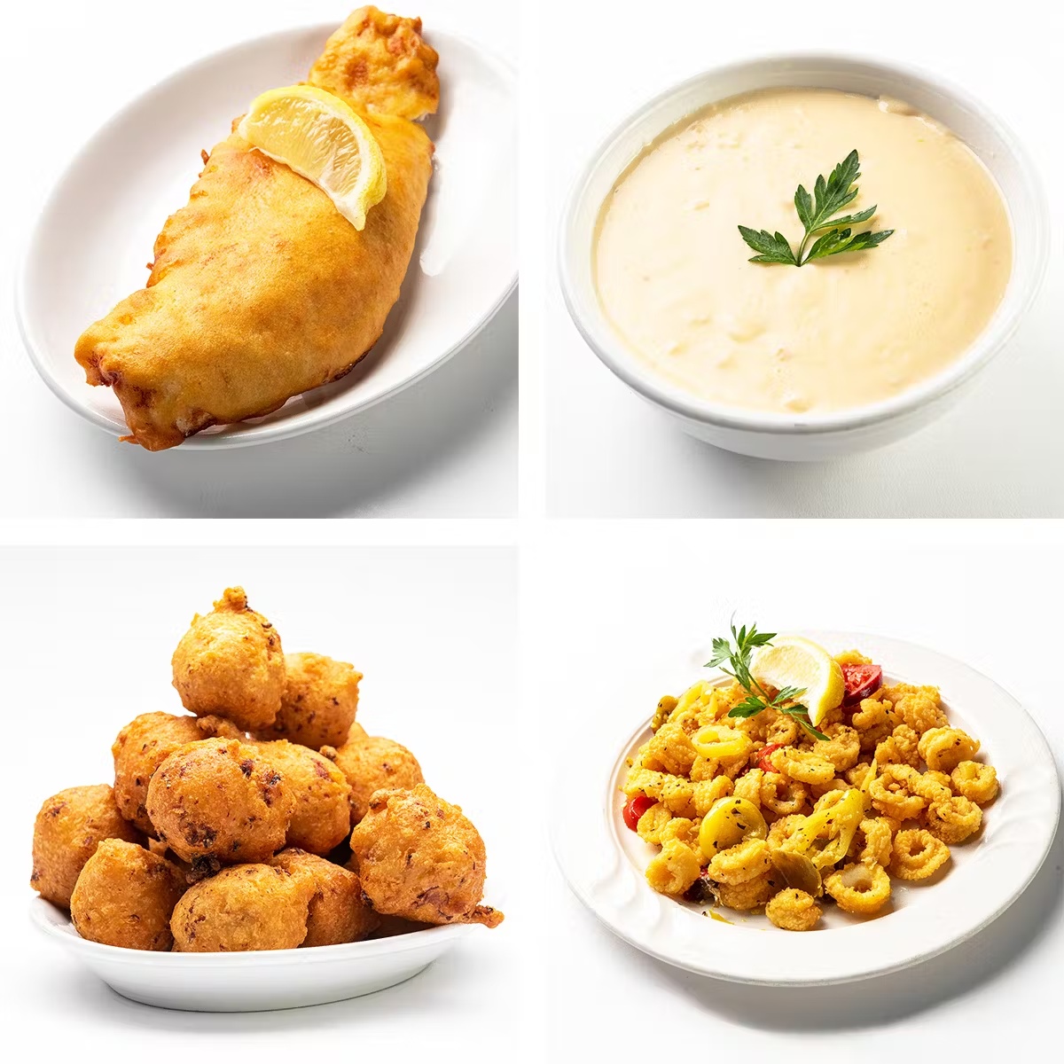 "Feast of the 7 Fishes" Dinner for 6-8
