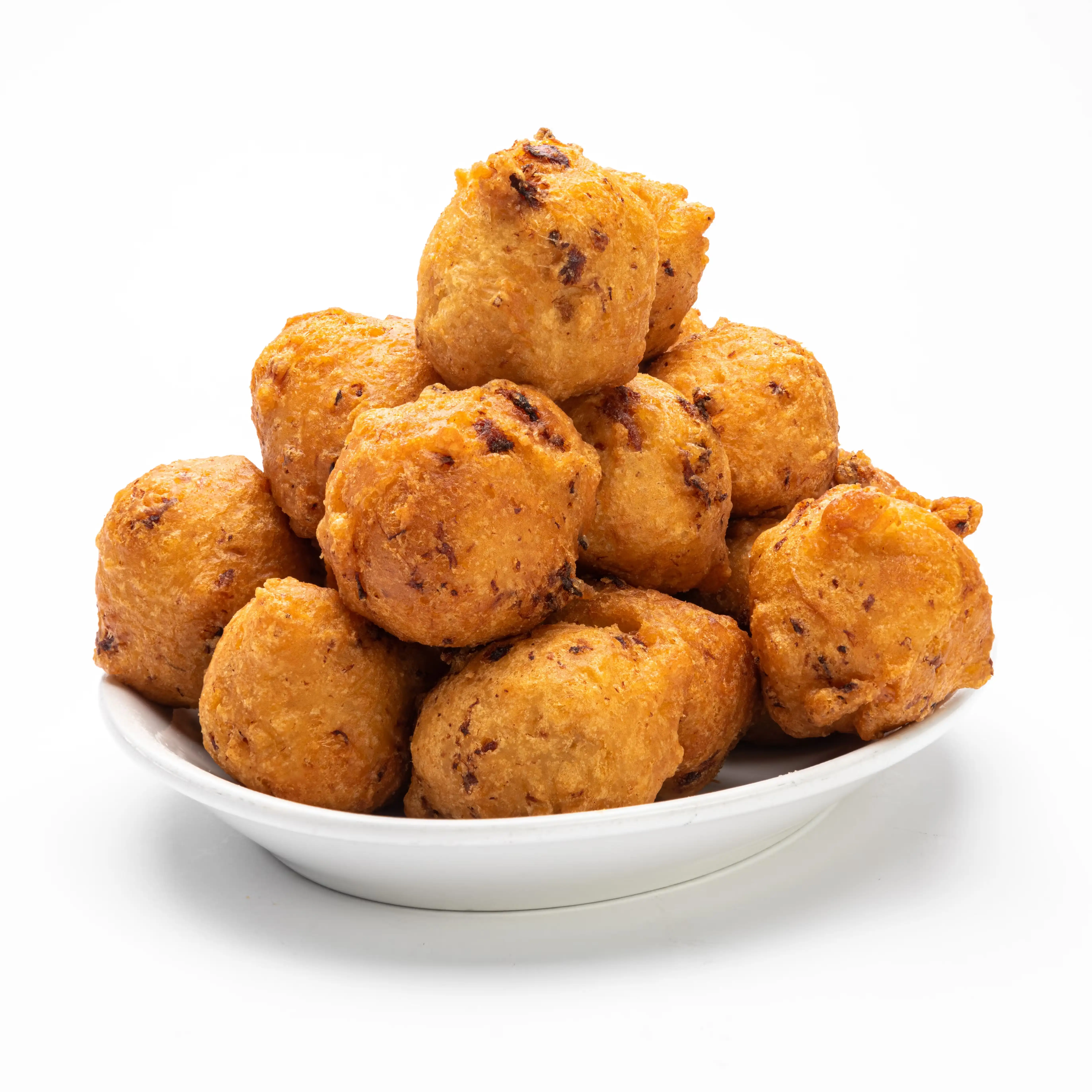 Soup + Clam Cake Combo for 10-12