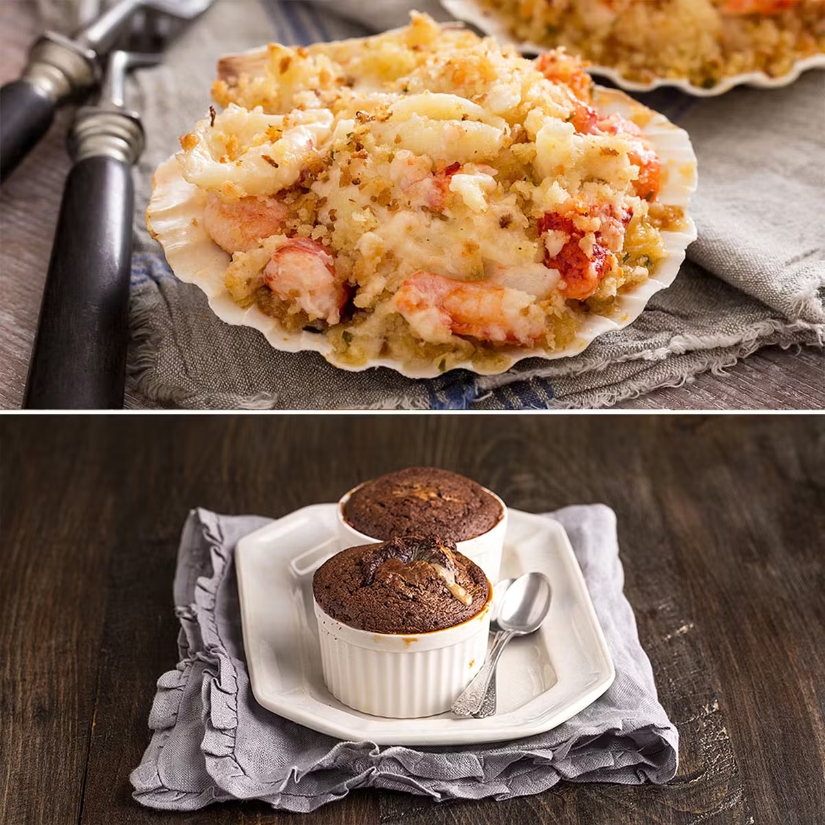 Stress Free Valentine's Day Dinner for 2