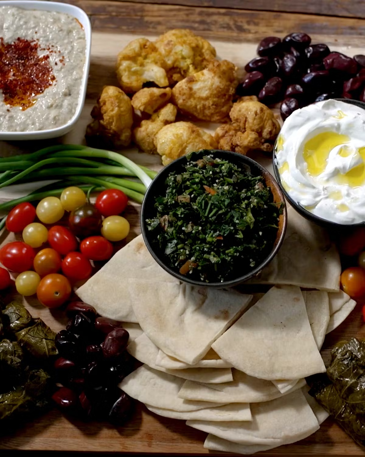 Meze Sampler Pack