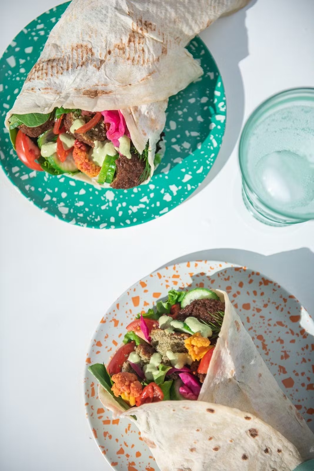 Saj Sandwich Kit for 6