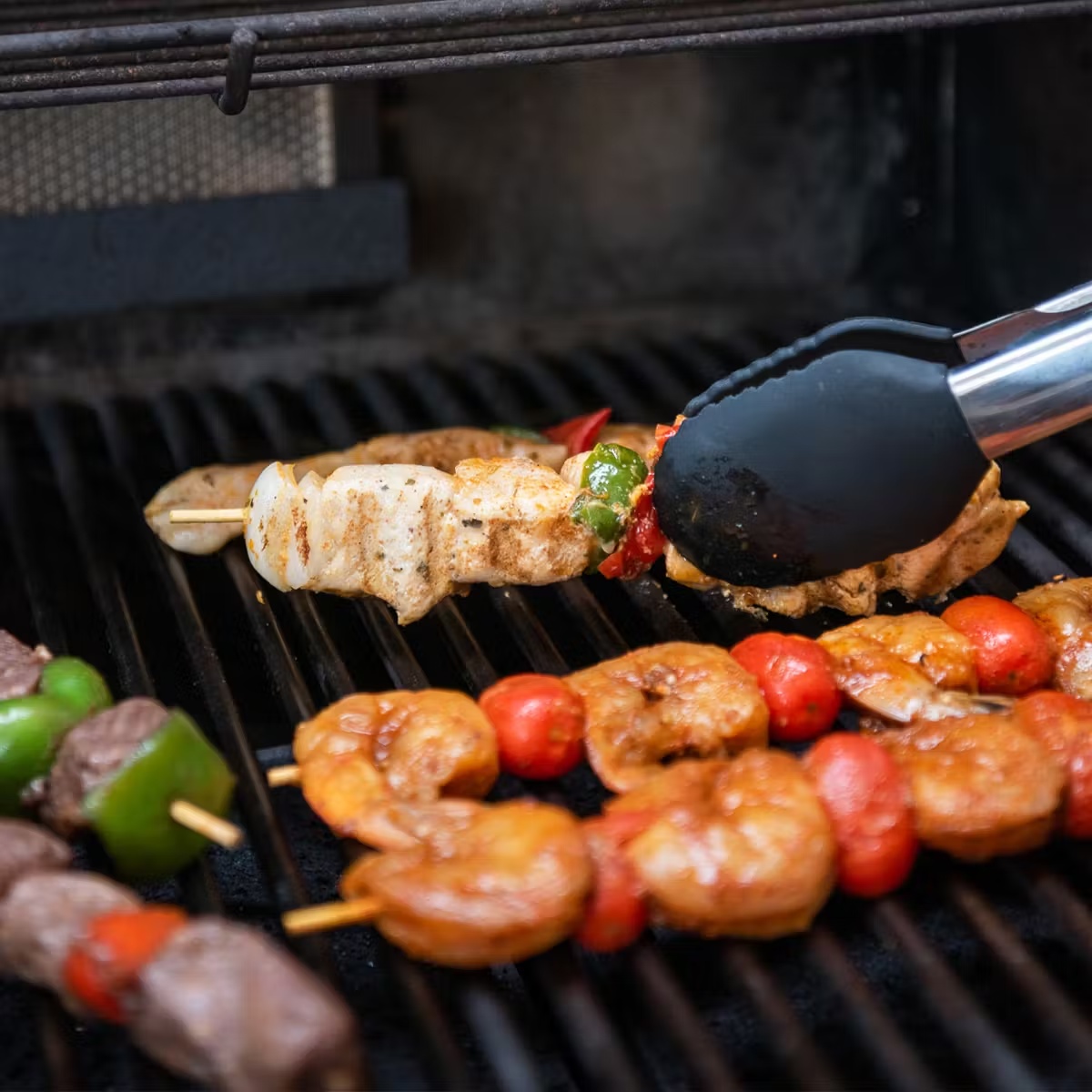 Kabob Grill Sampler