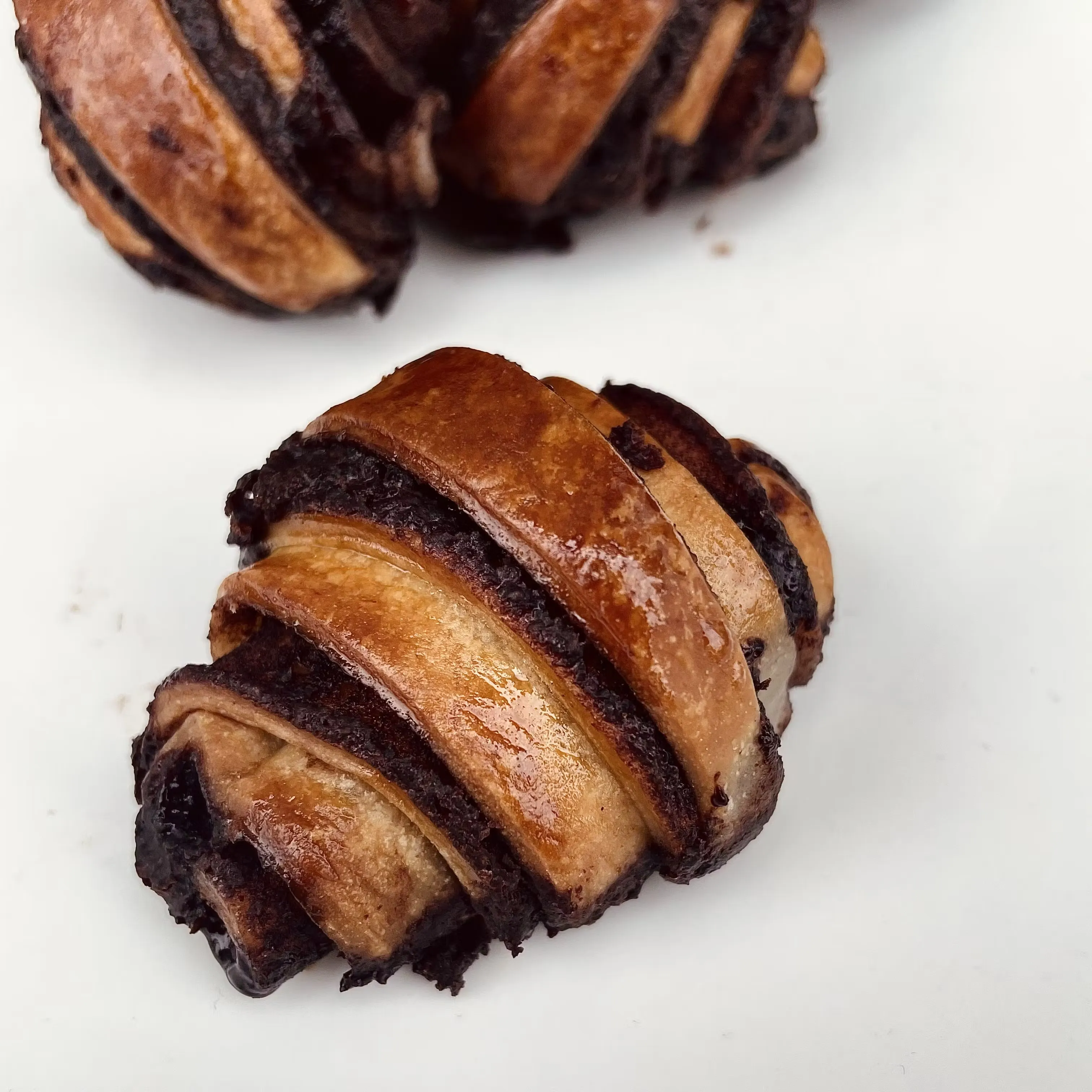 Chocolate Rugelach - 2 Dozen