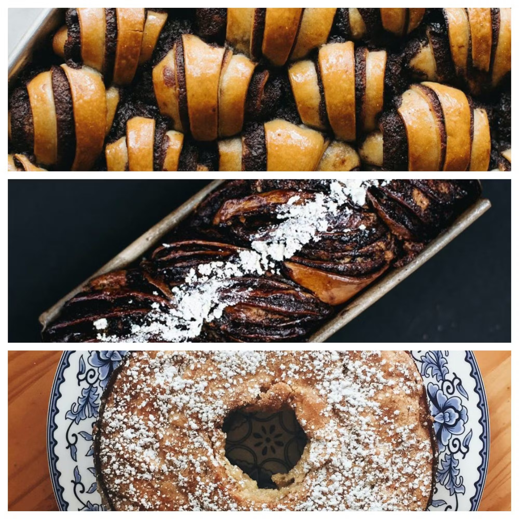 Jewish Bakery Sampler