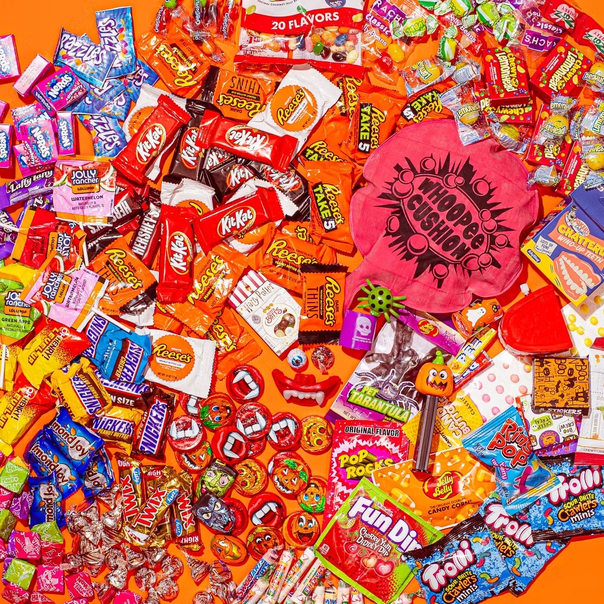Goldbelly Halloween CandyCare Pack