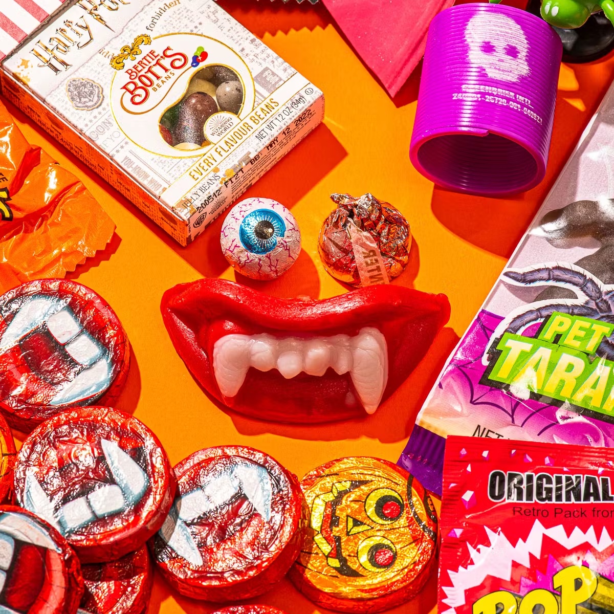 Goldbelly Halloween CandyCare Pack