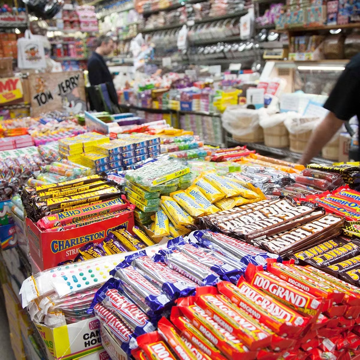 Goldbelly Hanukkah CandyCare Pack