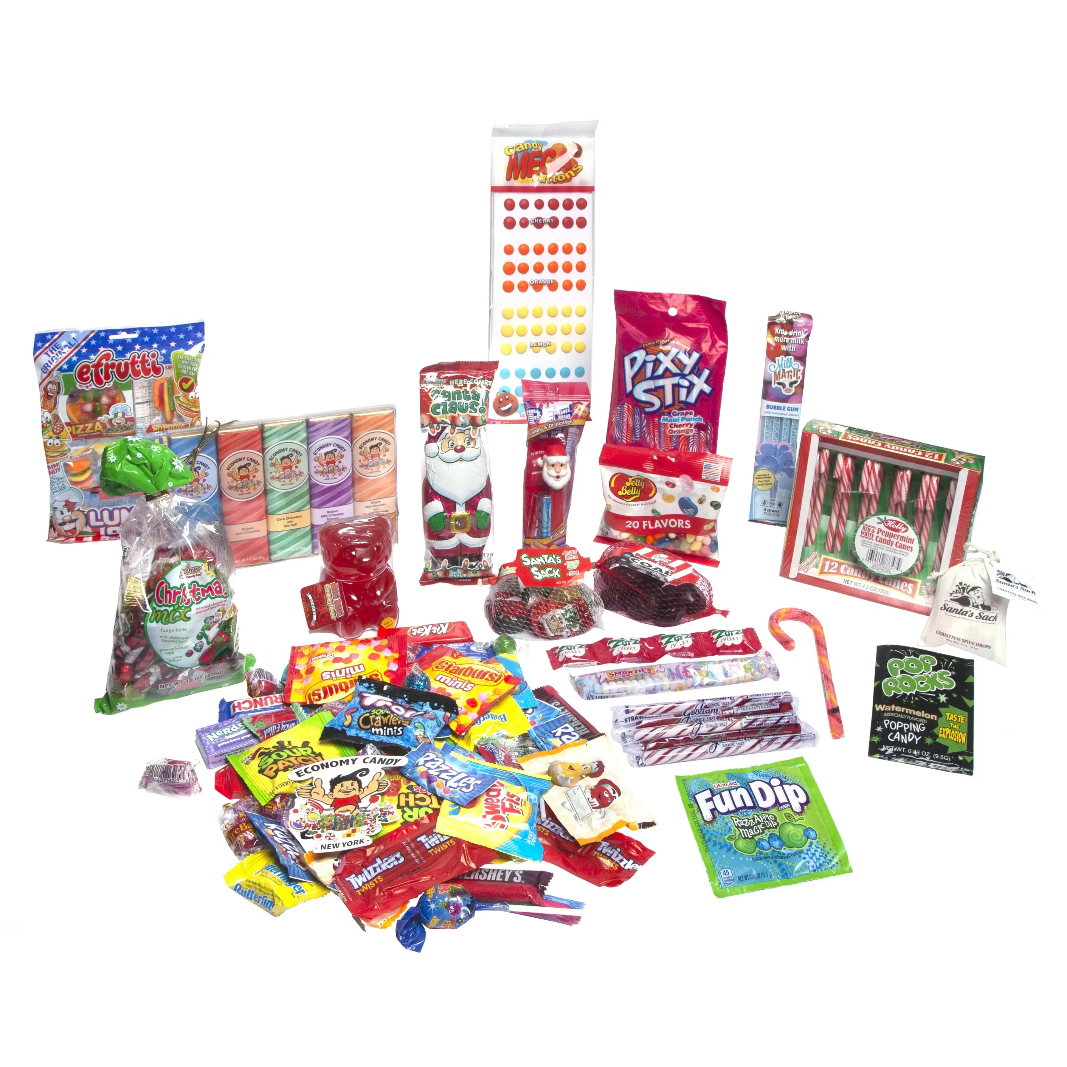 Goldbelly Christmas CandyCare Pack