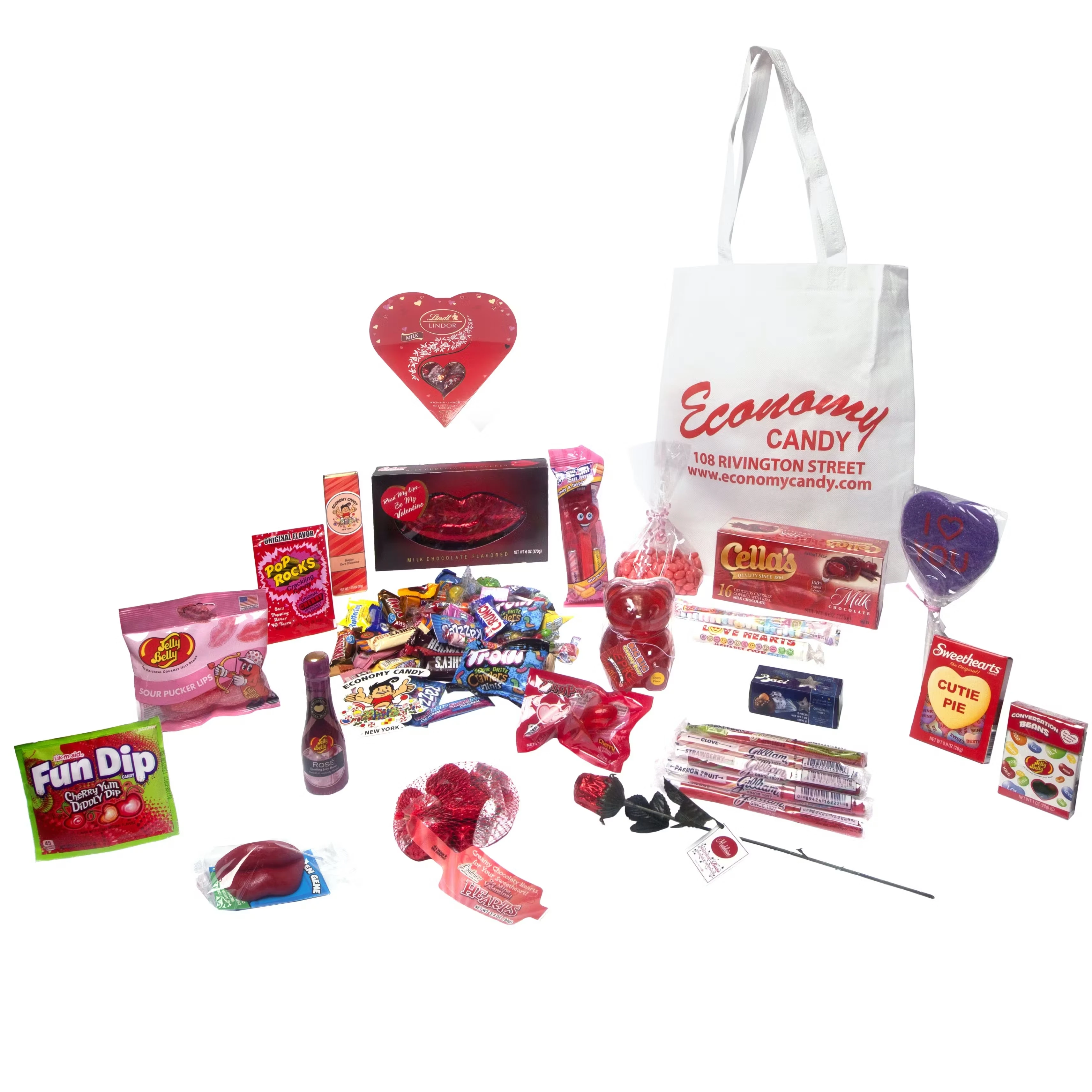 Goldbelly Valentine's Day CandyCare Pack