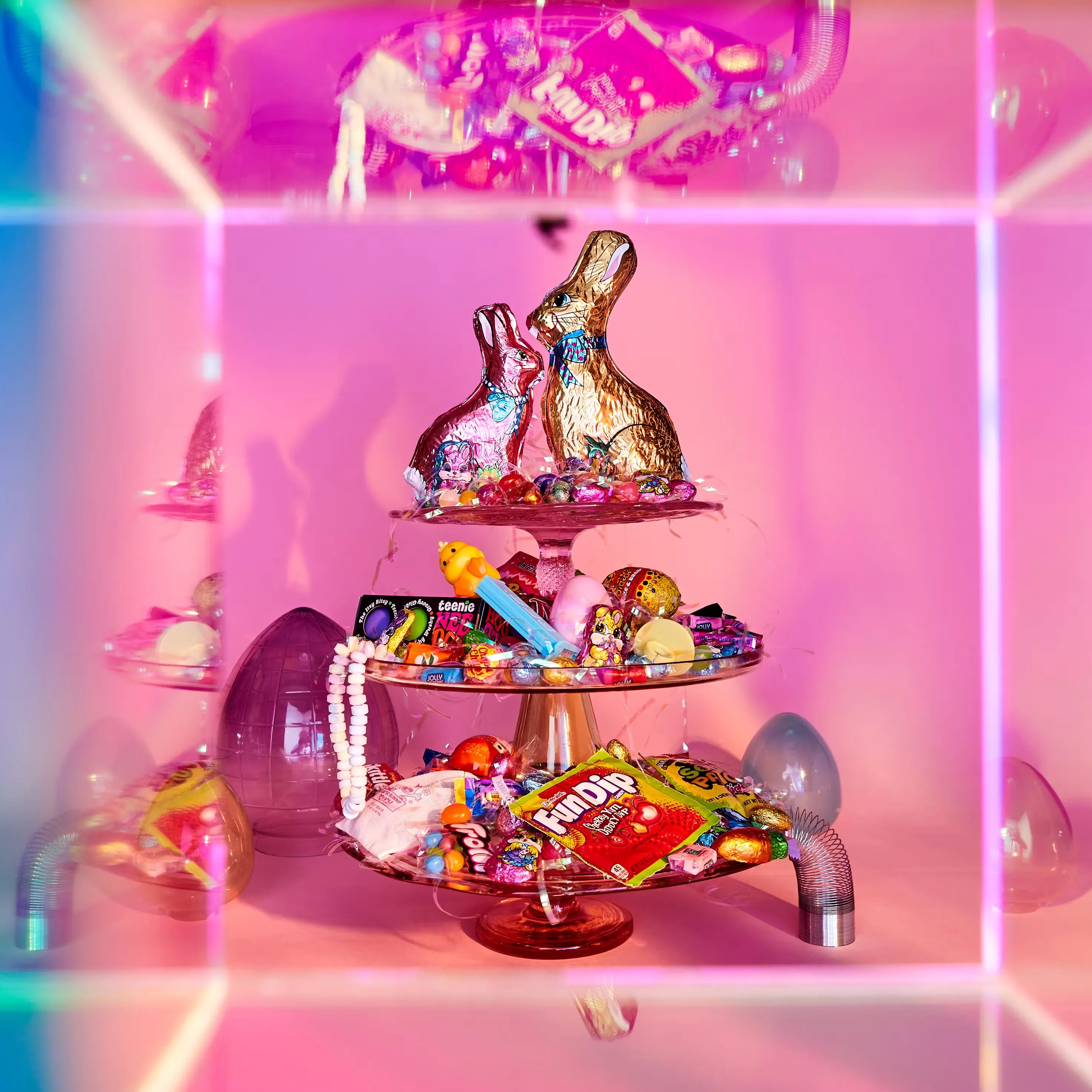 Economy Candy x Goldbelly Easter CandyCare Pack