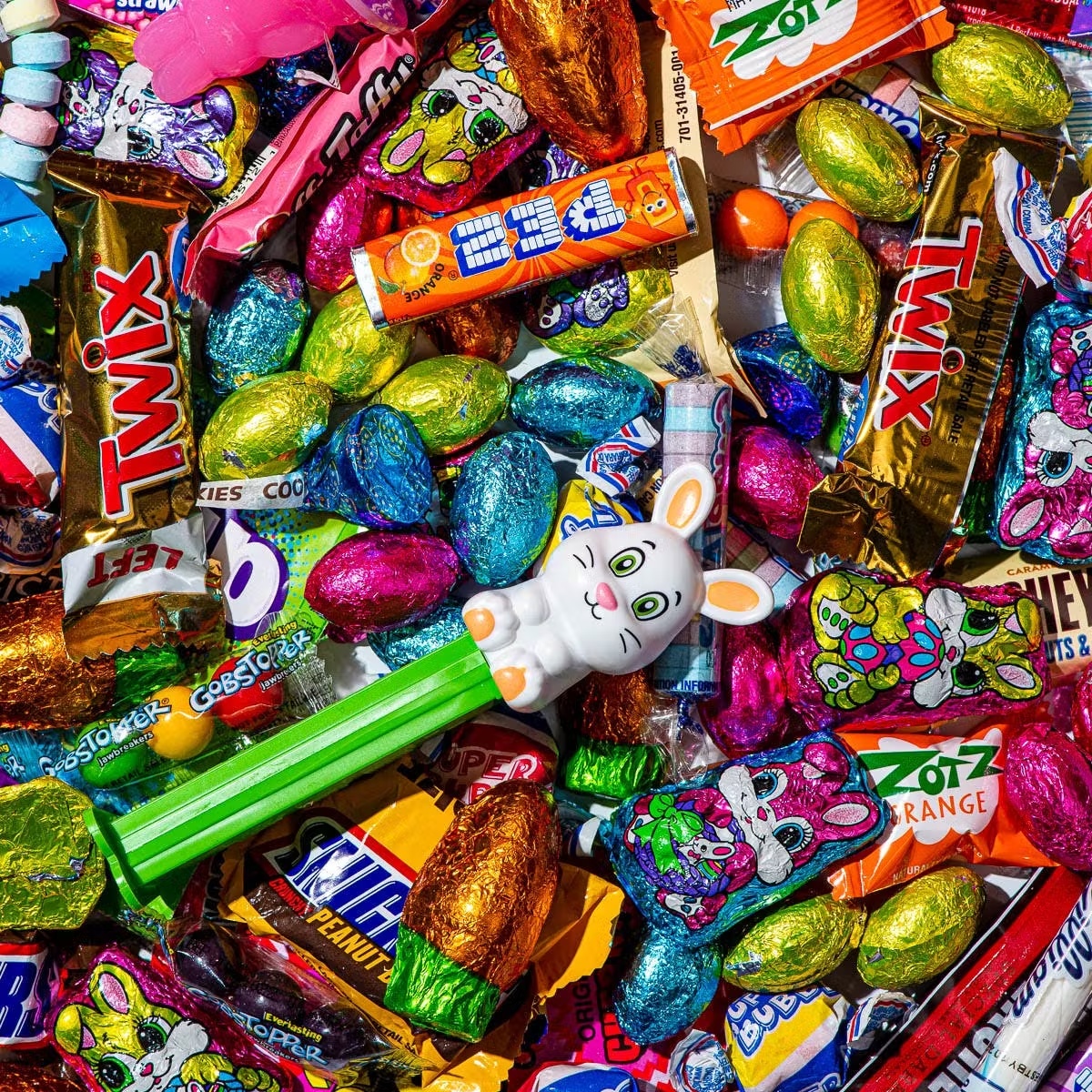 Economy Candy x Goldbelly Easter CandyCare Pack
