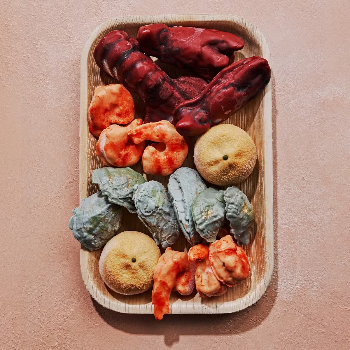 "Seafood Delight" Ice Cream Treats - 17 Pack