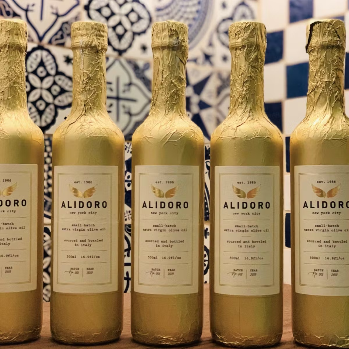 Extra Virgin Olive Oil - 3 Pack