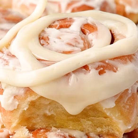 Cinnamon Buns - 12 Pack