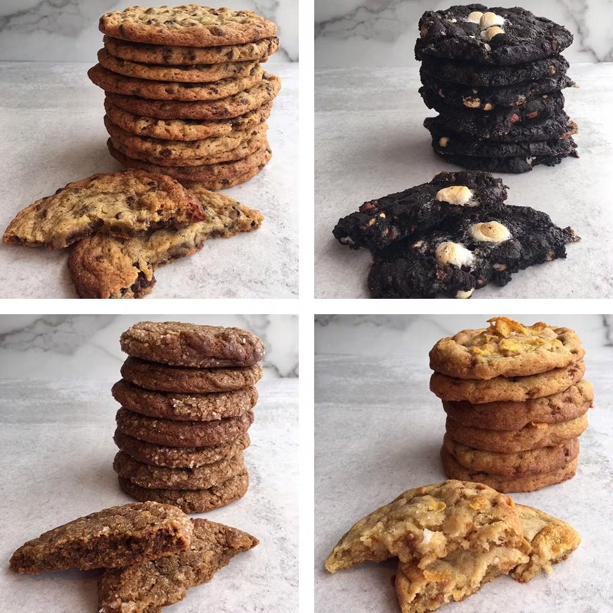 Big Ol' Cookie Assortment - 8 Pack