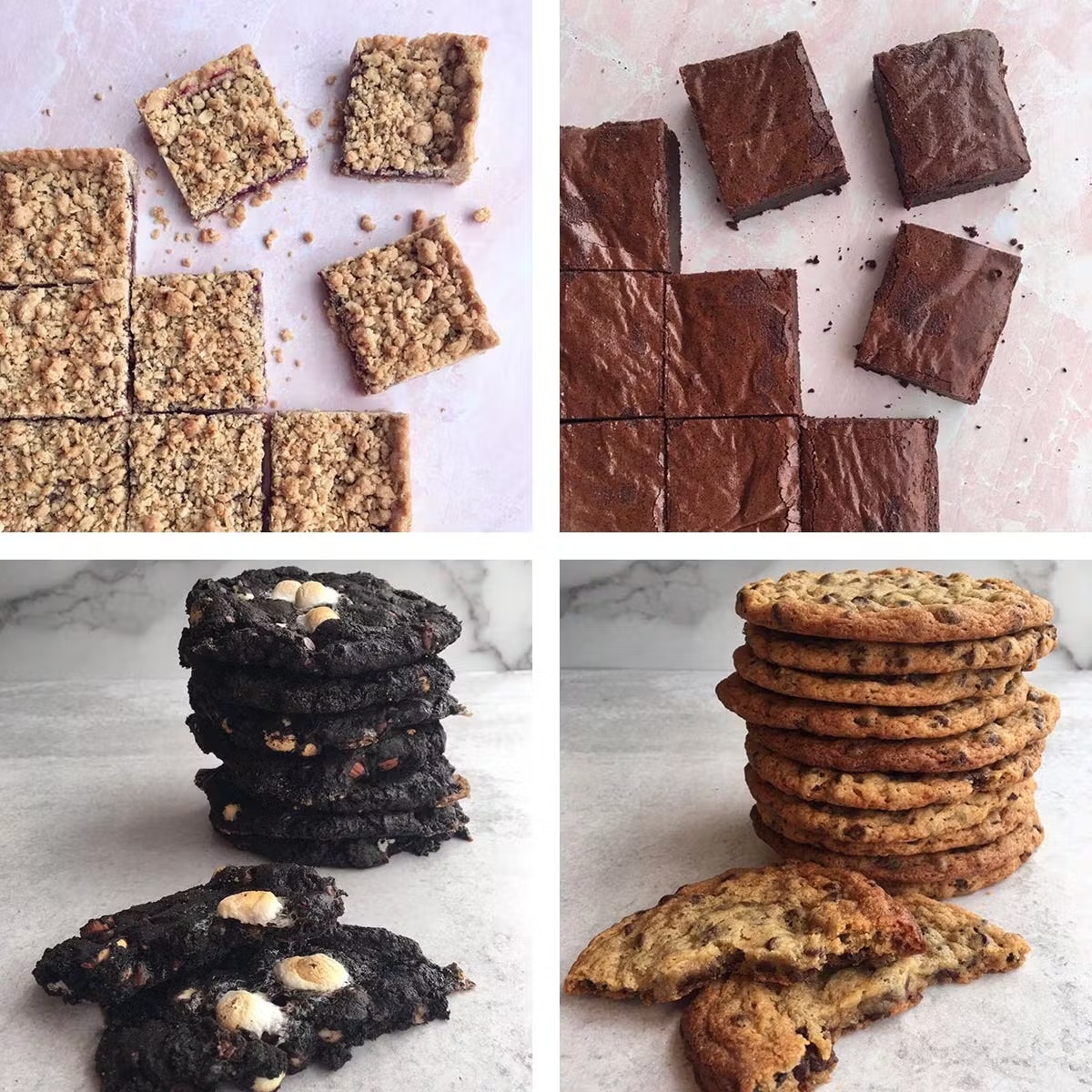 Bar and Cookie Assortment - Choose Your Own 24 Pack