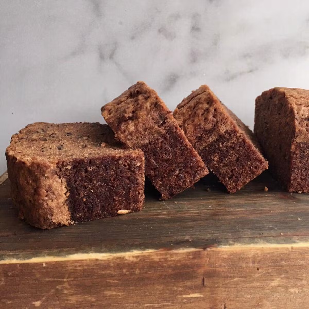 Zucchini Bread Loaf Cake - 2 Pack