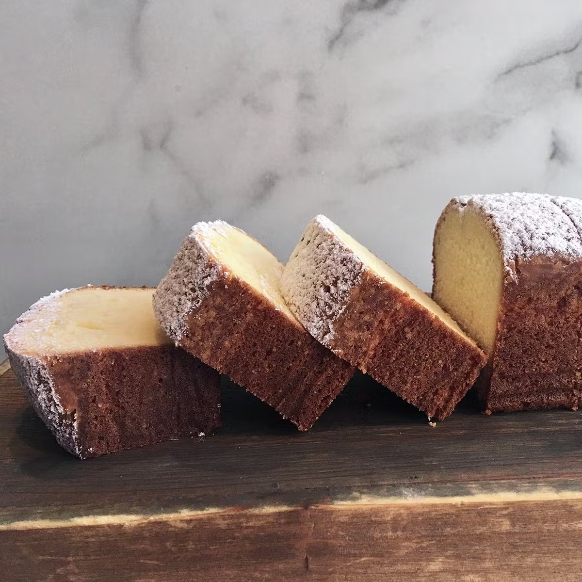 Pound Cake Loaf - 2 Pack