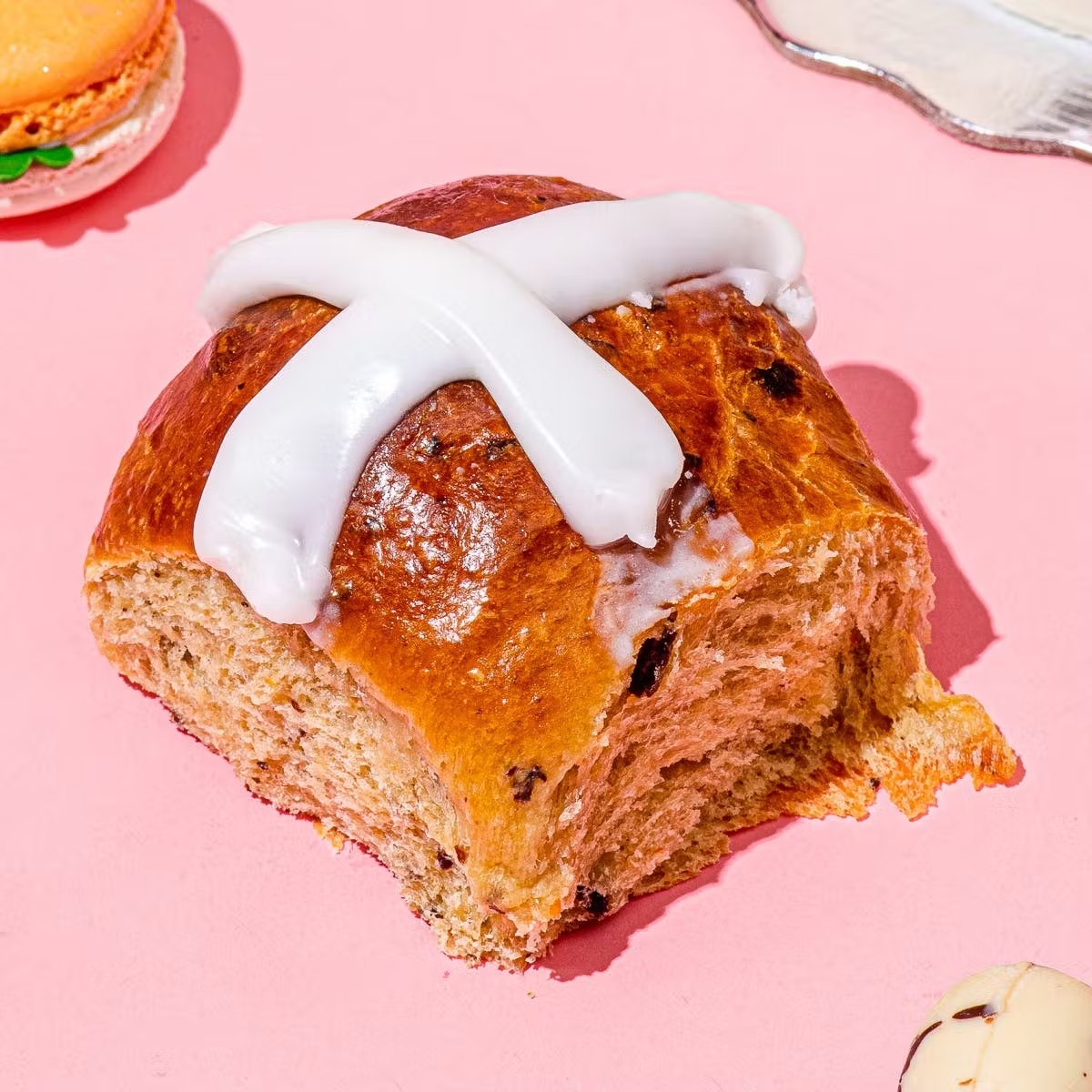 Hot Cross Buns - 12 Pack