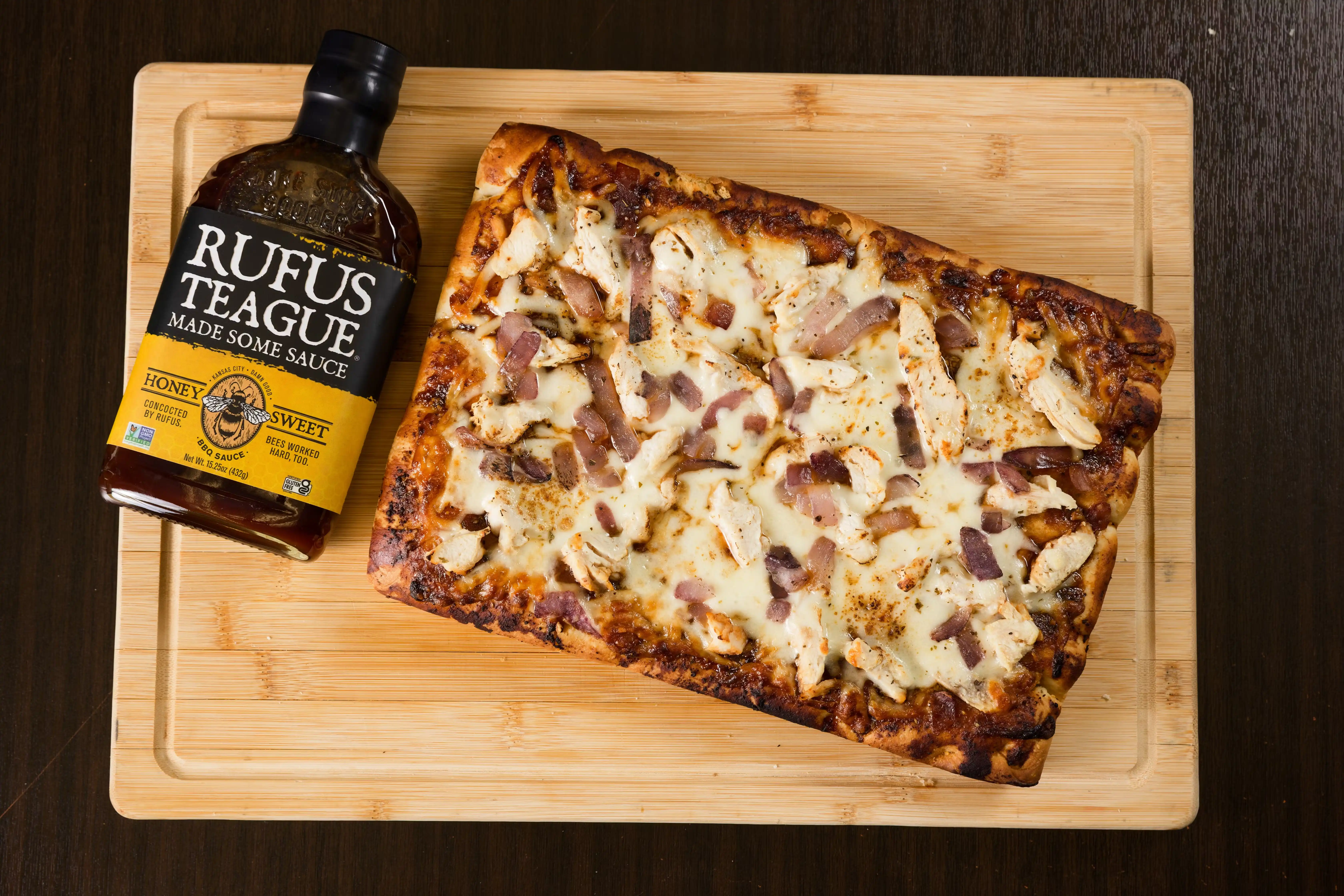 BBQ Chicken Pizza - 3 Pack