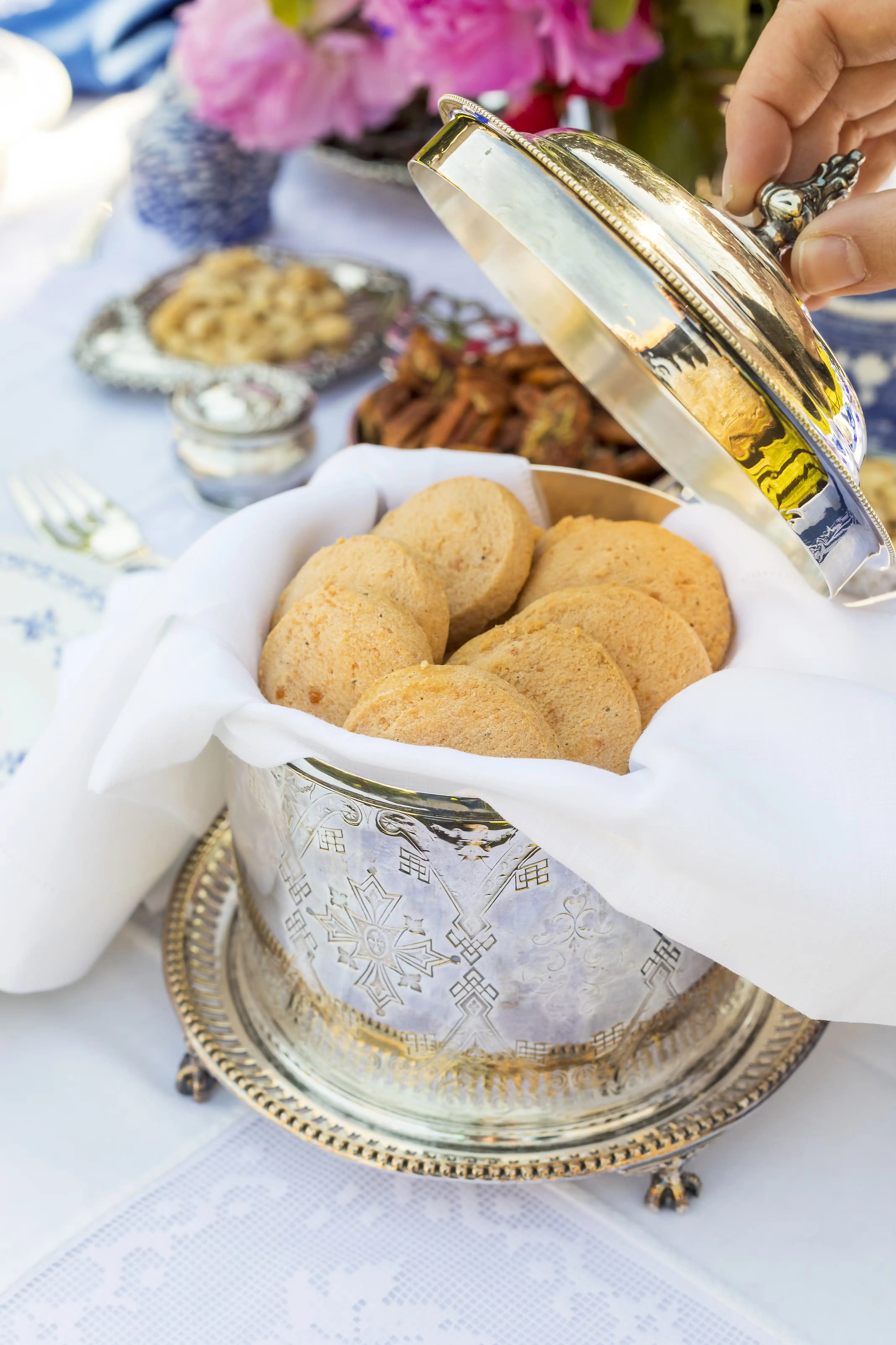 Southern Cheese Biscuits