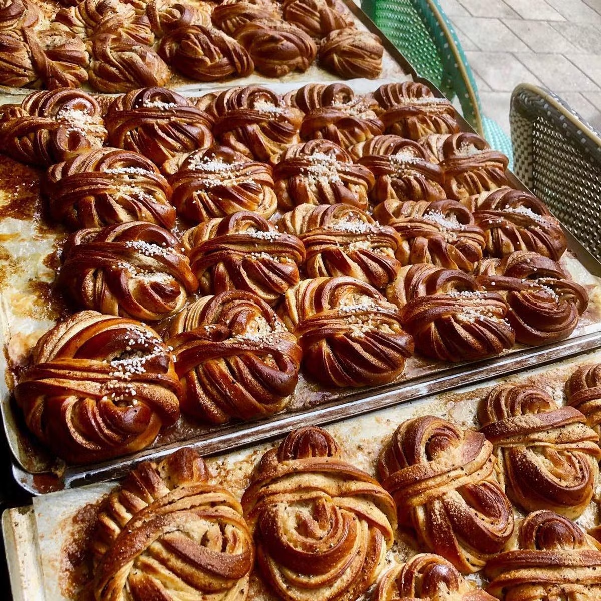Bun Sampler - 6 Pack
