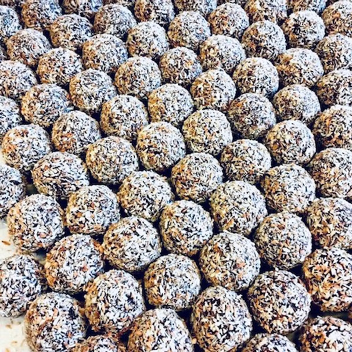 Chokladbolls - 6 Pack