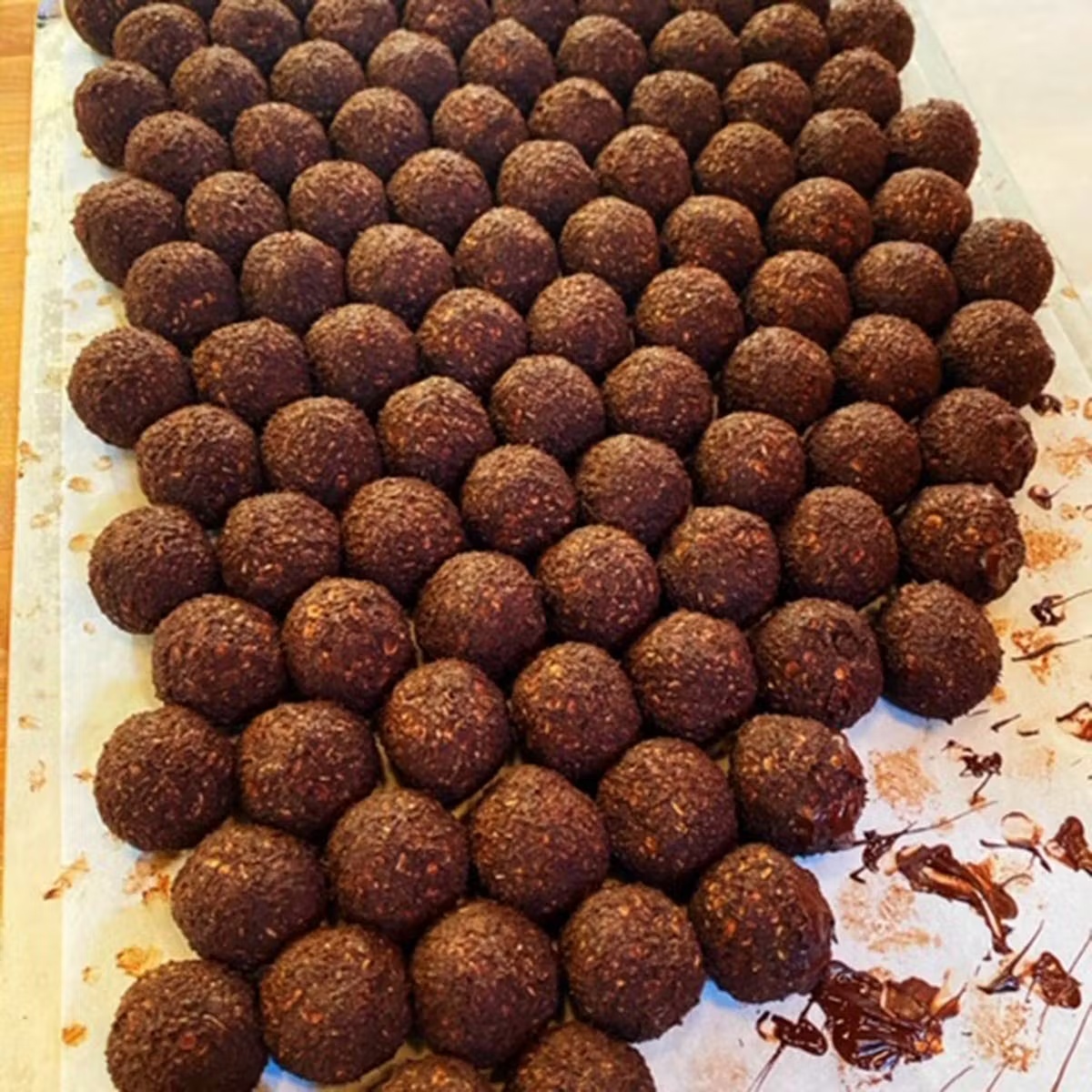 Chokladbolls - 6 Pack