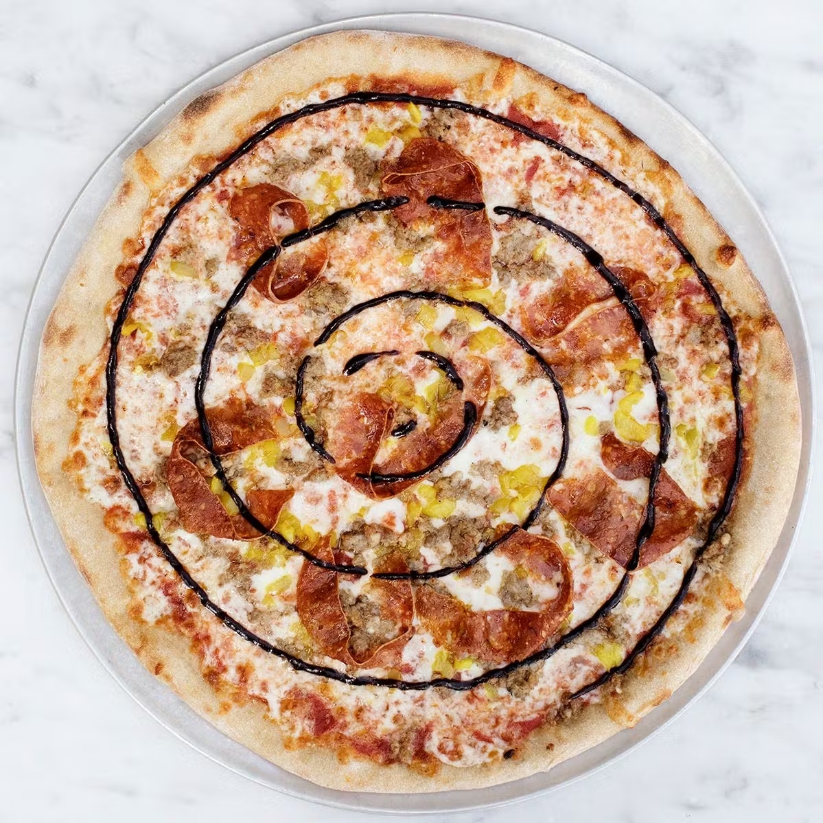 Red Wagon Pizza - 4 Pack