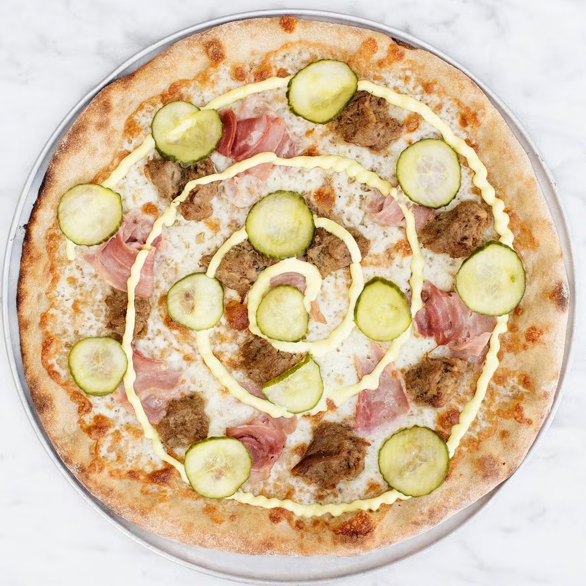 Carl The Cuban Pizza - 4 Pack