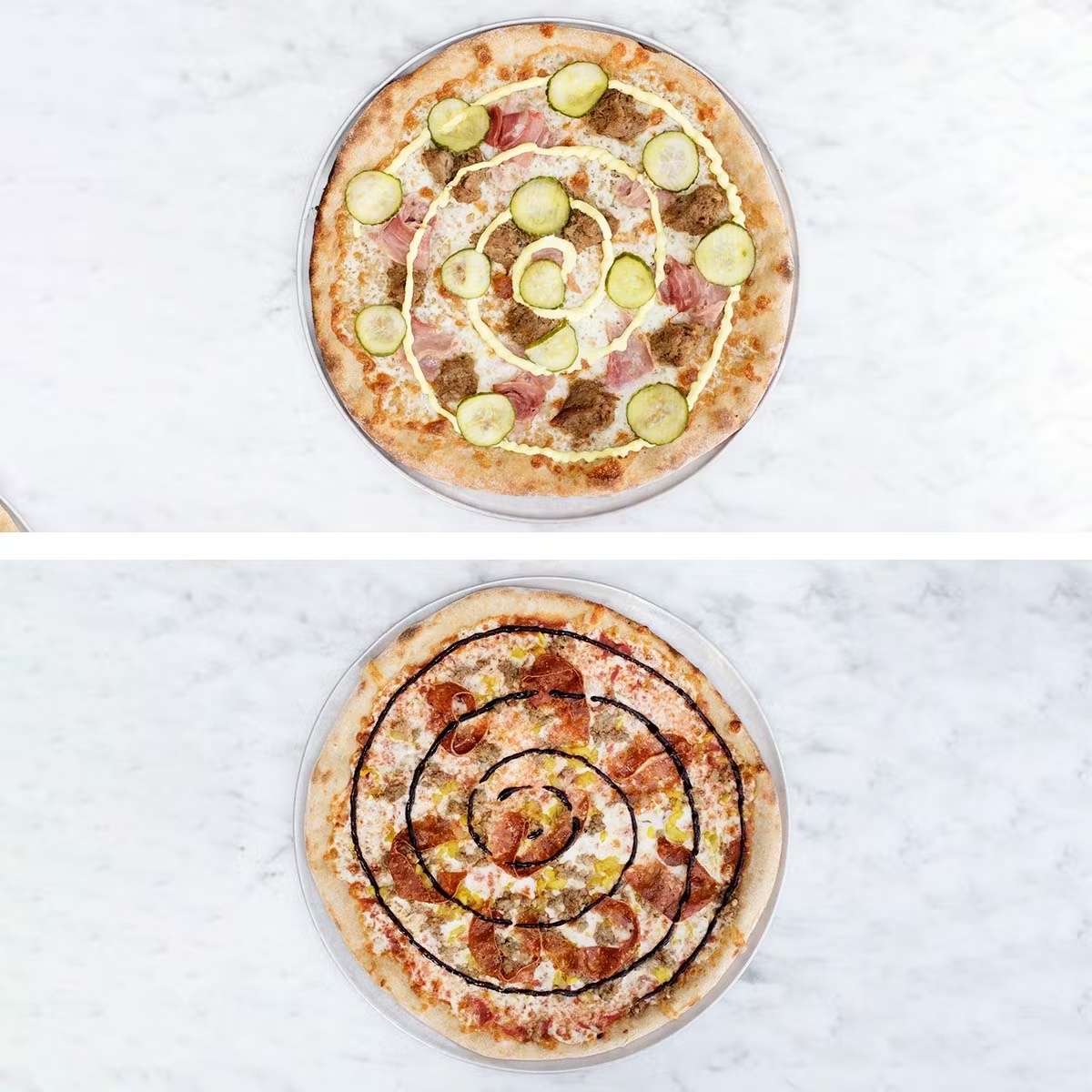Pizza - Choose Your Own 2 Pack