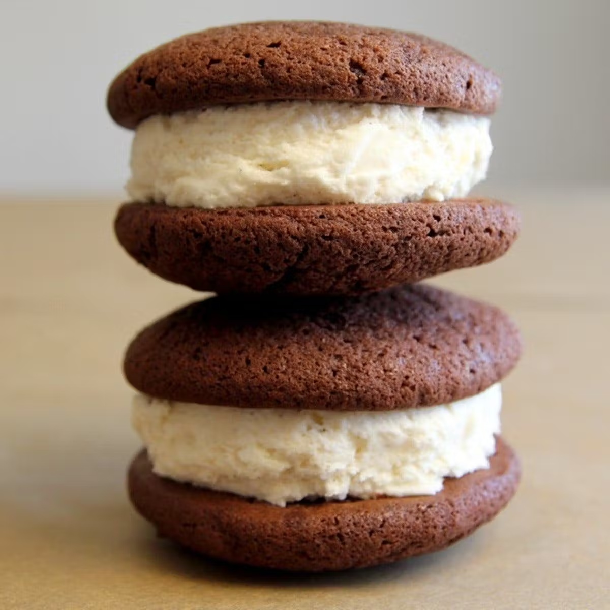 Maine-iac Chocolate with Vanilla Whoopies Dozen