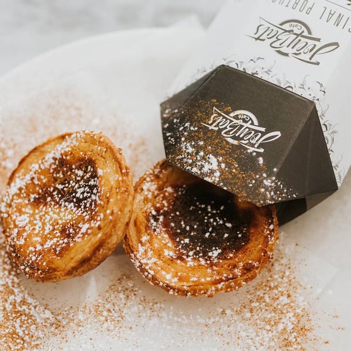 PastÃ©is de Nata Best Seller - 24 Pack