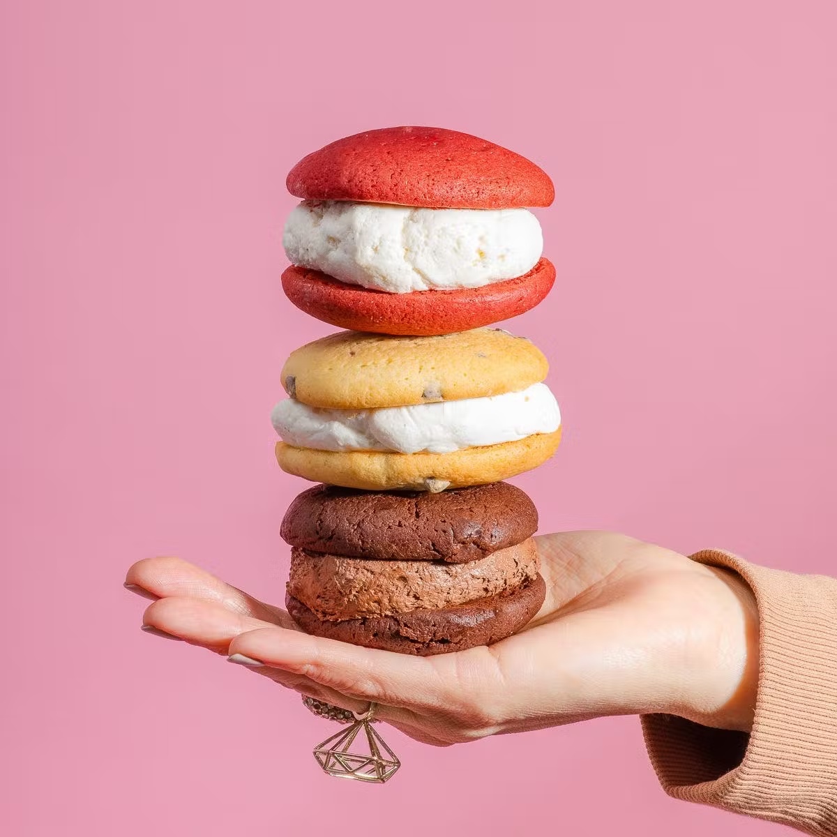 Choose Your Own Whoopie Dozen