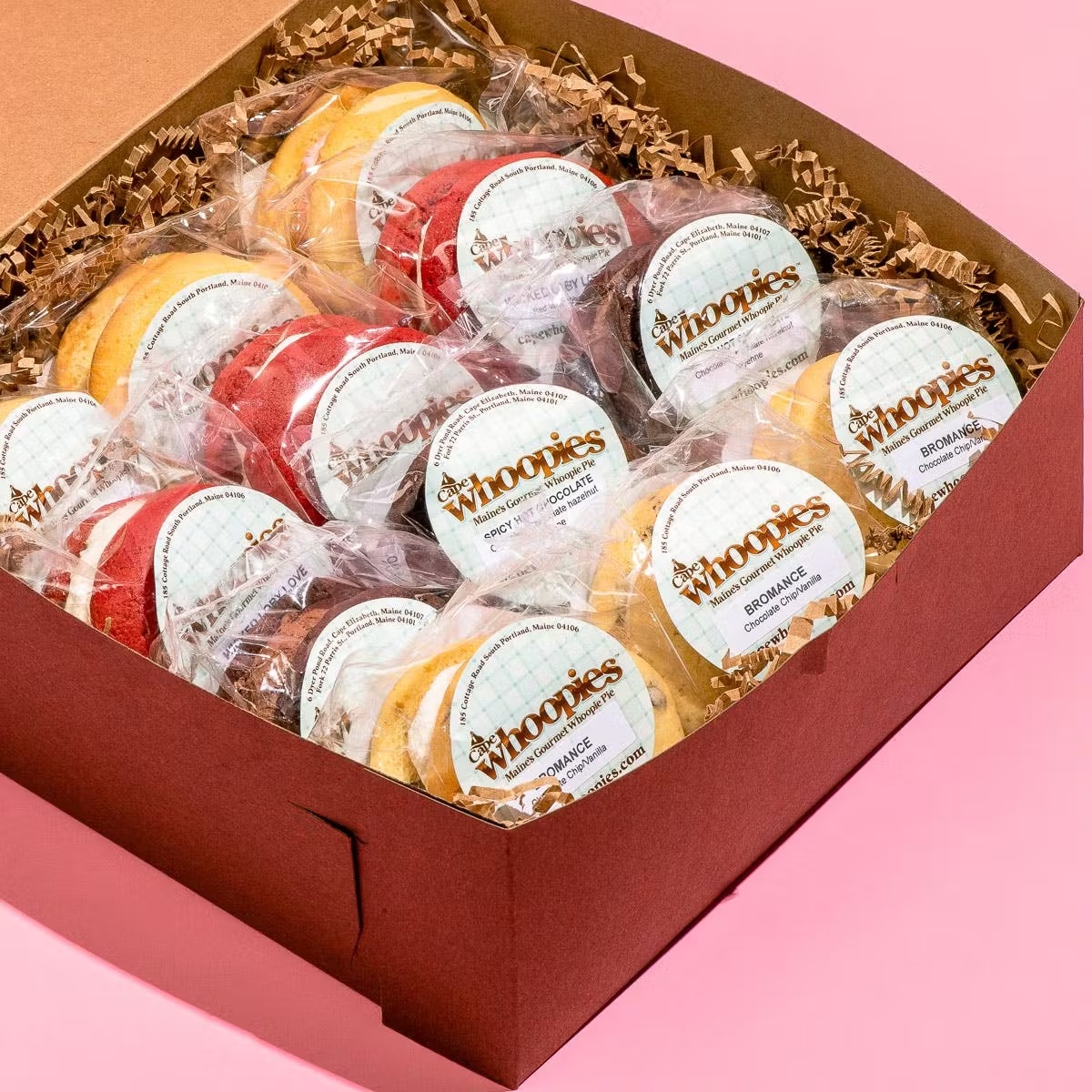Choose Your Own Whoopie Dozen