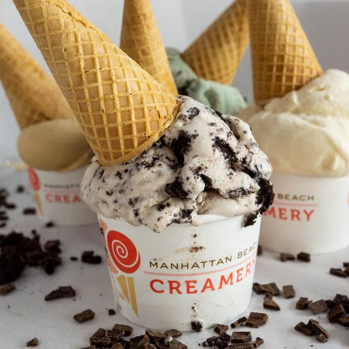 Ice Cream Best Sellers - 5 Pints
