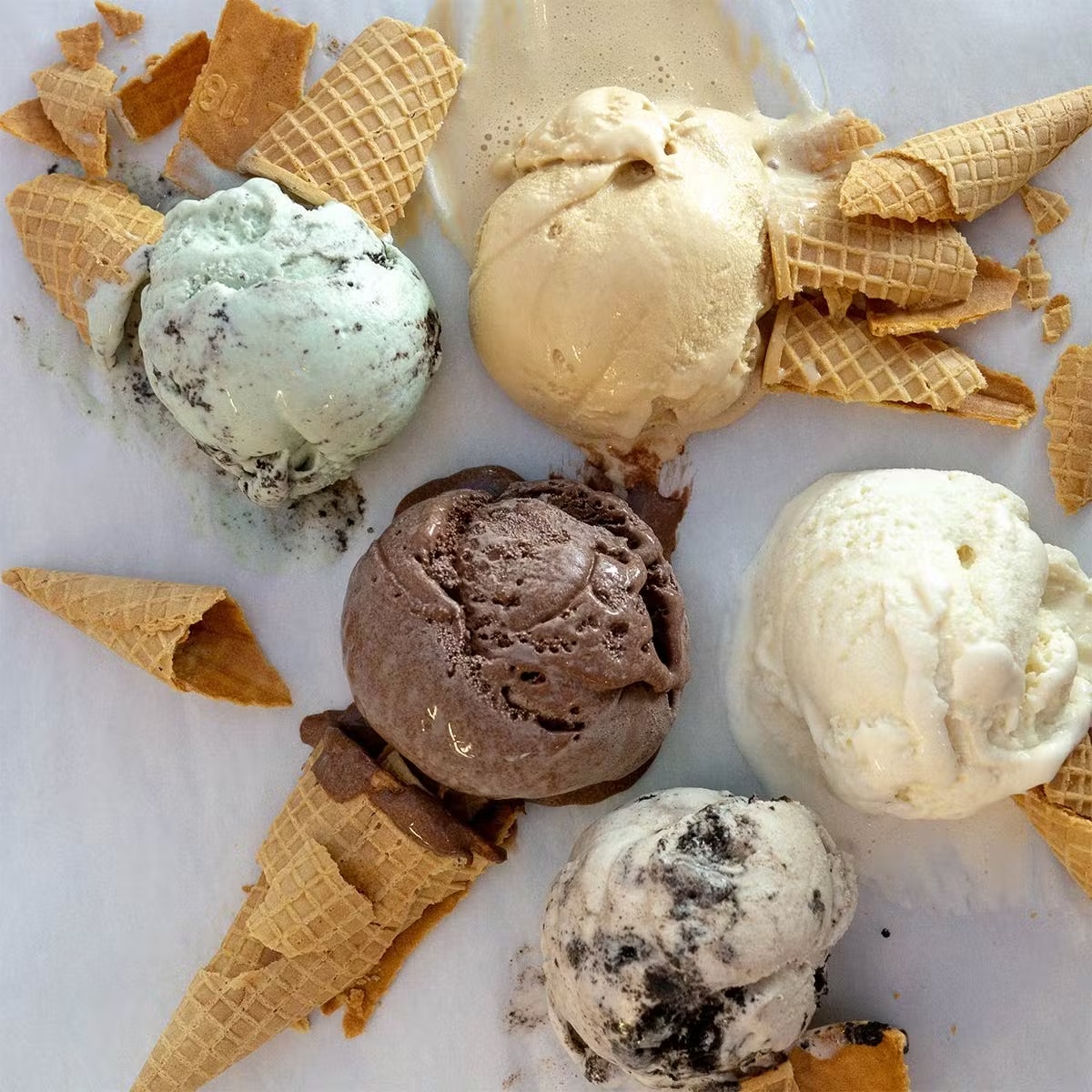 Ice Cream - Choose Your Own 5 Pints